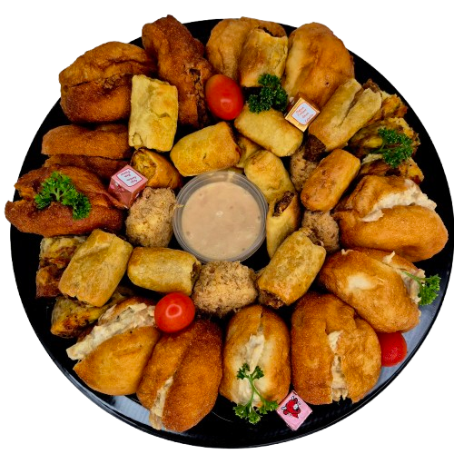 Platters in Pretoria