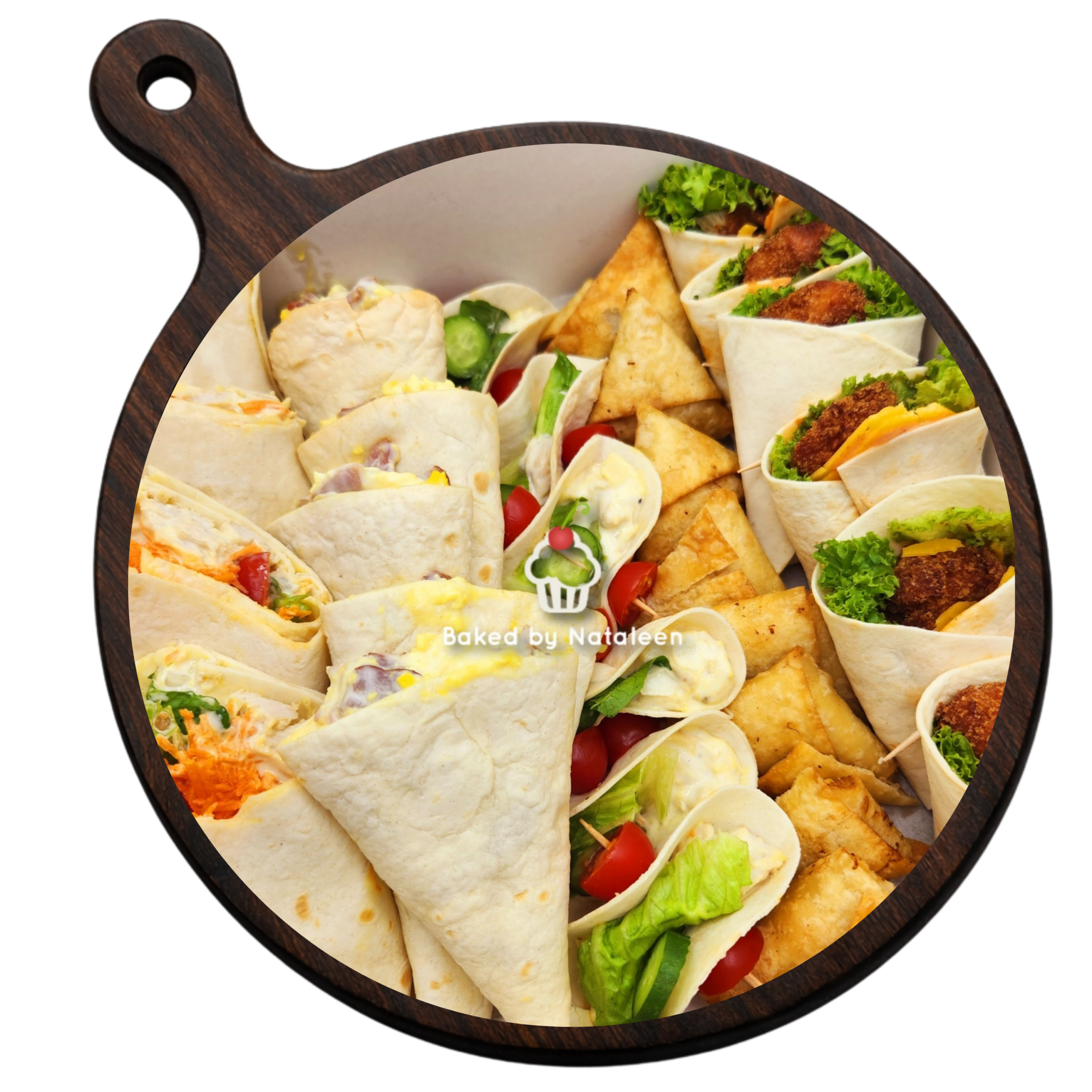 Platters in Pretoria