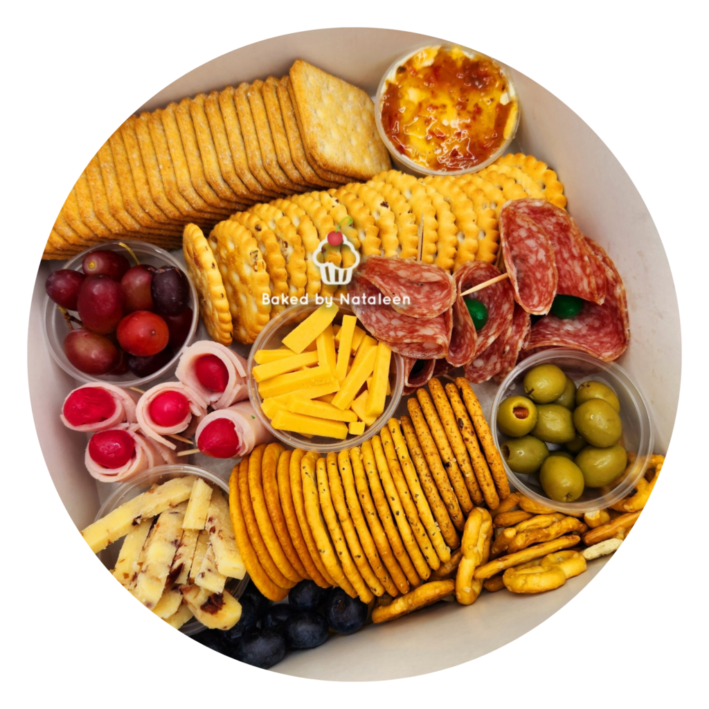 Charcuterie Snack Box Pretoria
