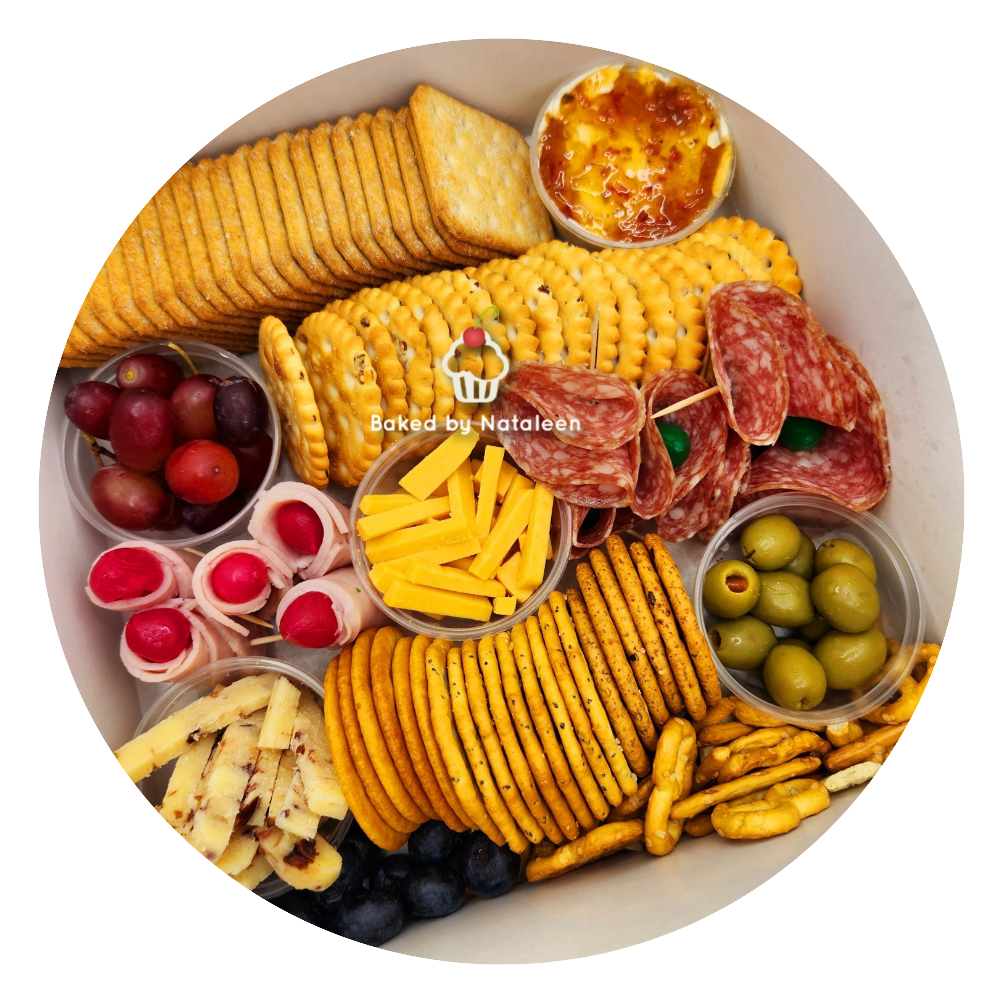 Charcuterie Snack Box Pretoria