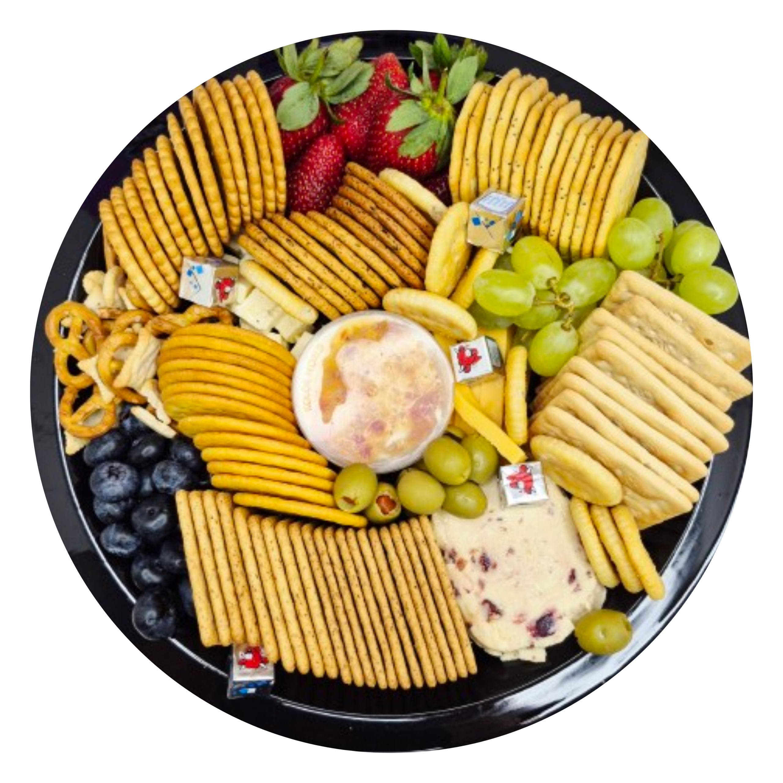 Round Platters and Snack Boxes in Pretoria
