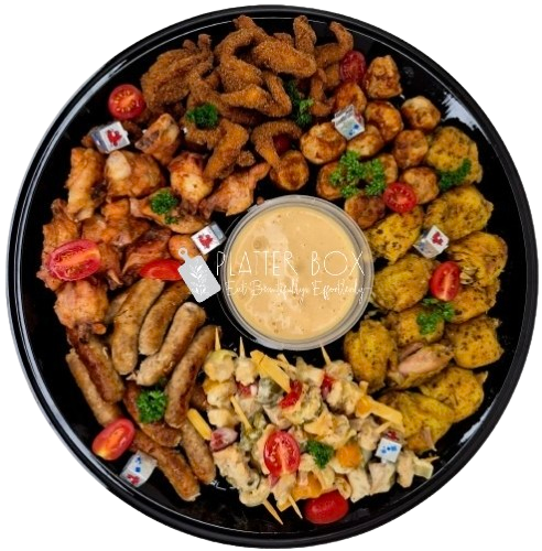 Chicken Meaty Platter For 12 Pretoria