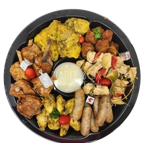 Chicken Meaty Platter For 6 Pretoria