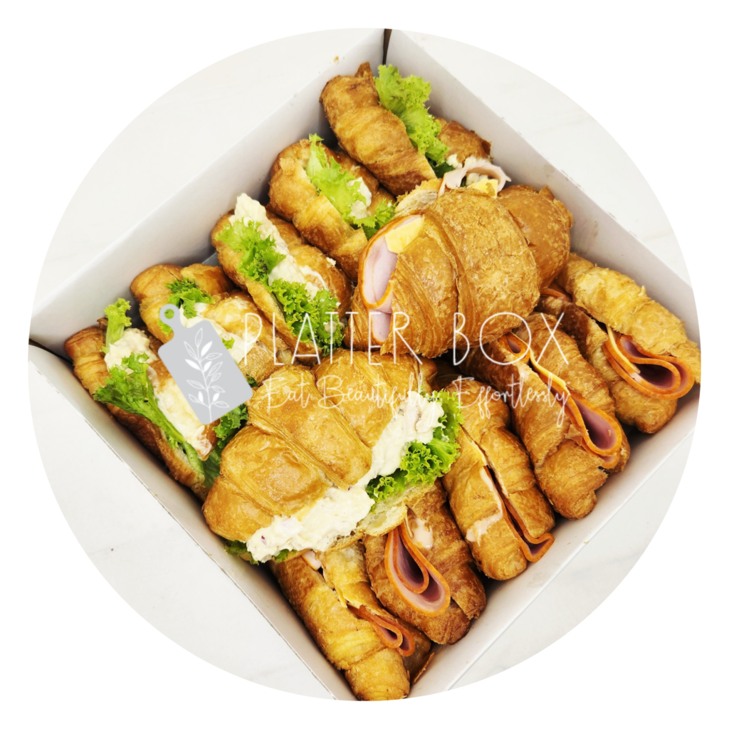 Croissant Snack Box Pretoria