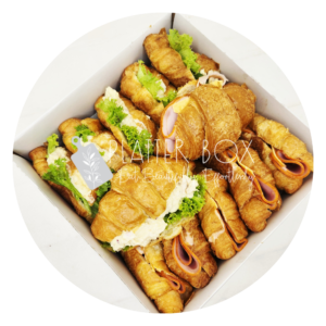 Croissant Snack Box Pretoria