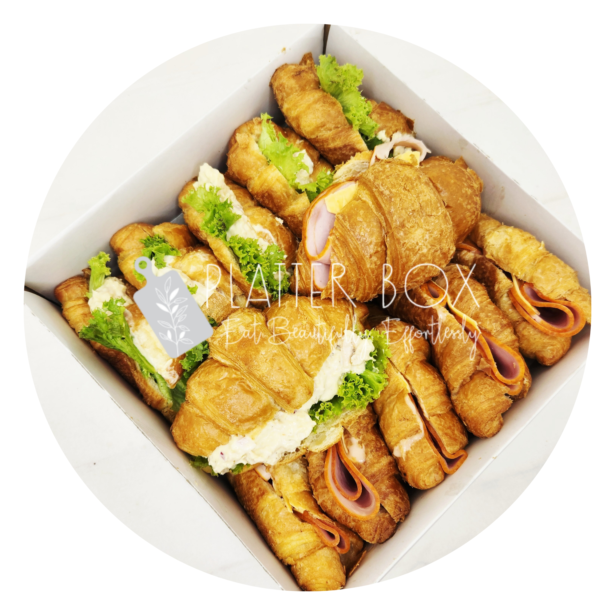 Croissant Snack Box Pretoria