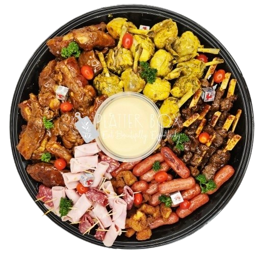 Meaty Party Platter For 12 Pretoria