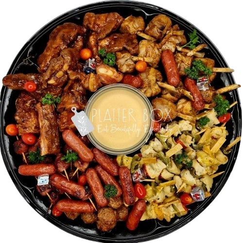 Meaty Party Platter For 12 Pretoria