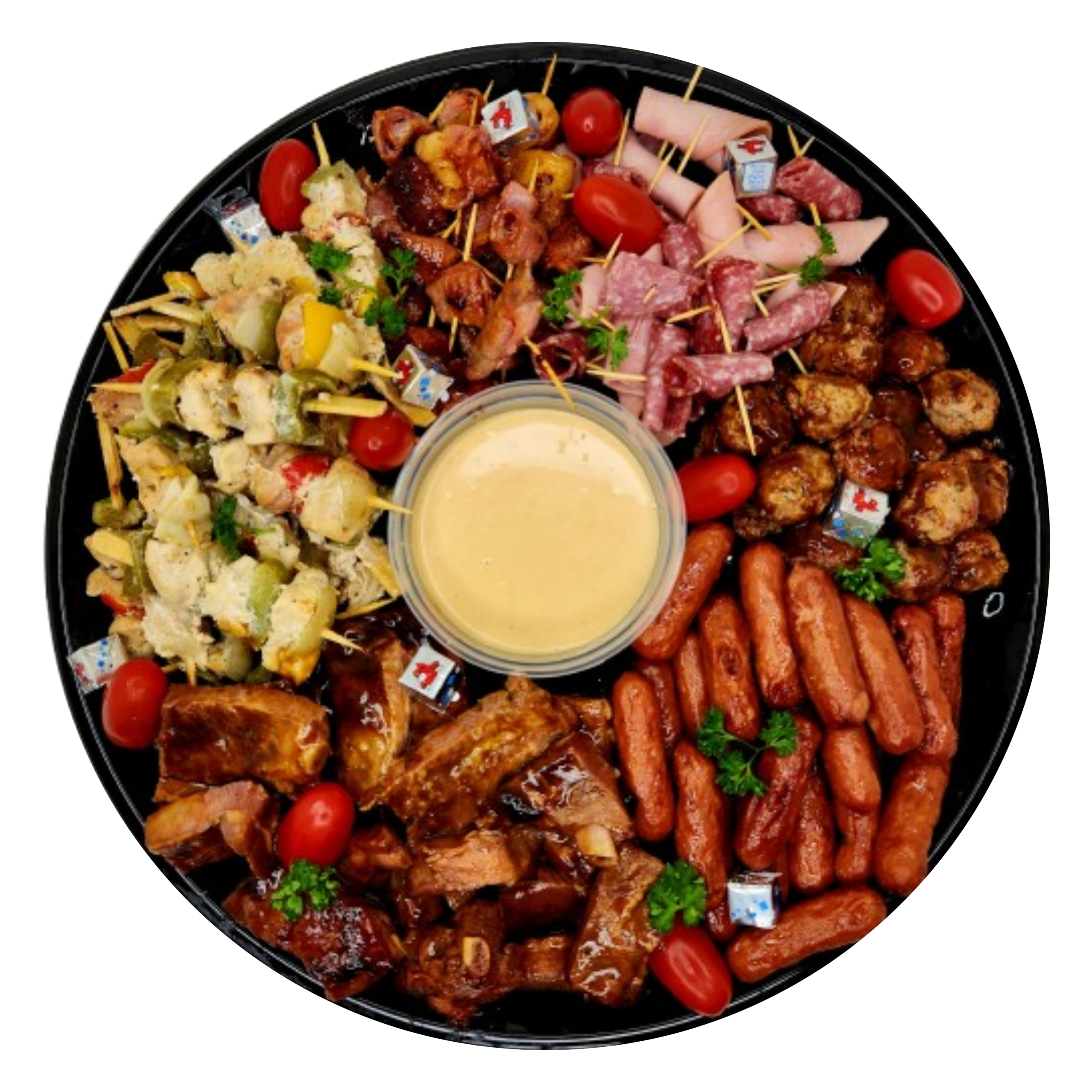 Meaty Party Platter For 18