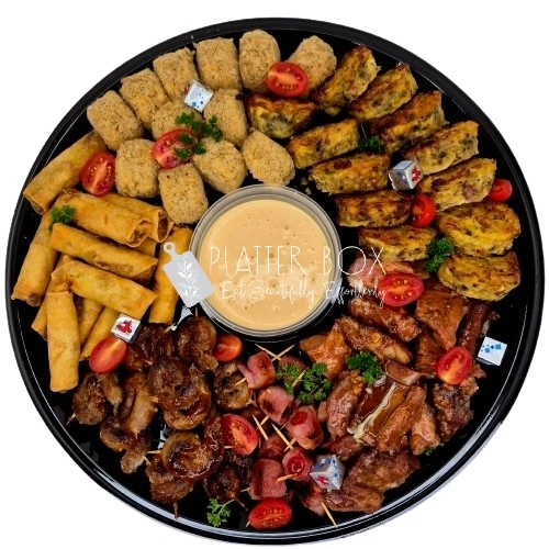 Meaty & Savoury Mixed Platter For 12 Pretoria