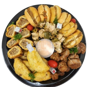 Meaty & Savoury Mixed Platter For 6 Pretoria