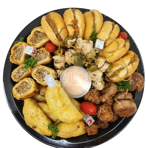 Meaty & Savoury Mixed Platter For 6 Pretoria
