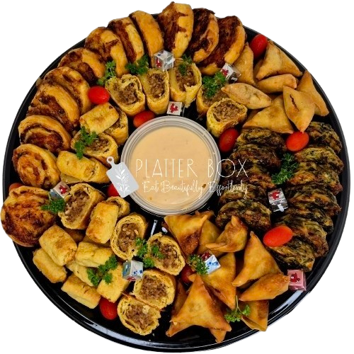 Savoury Party Platter For 18 Pretoria