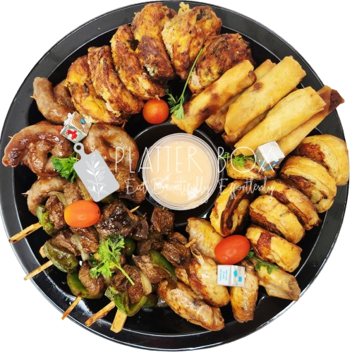 Meaty & Savoury Mixed Platter For 6 Pretoria
