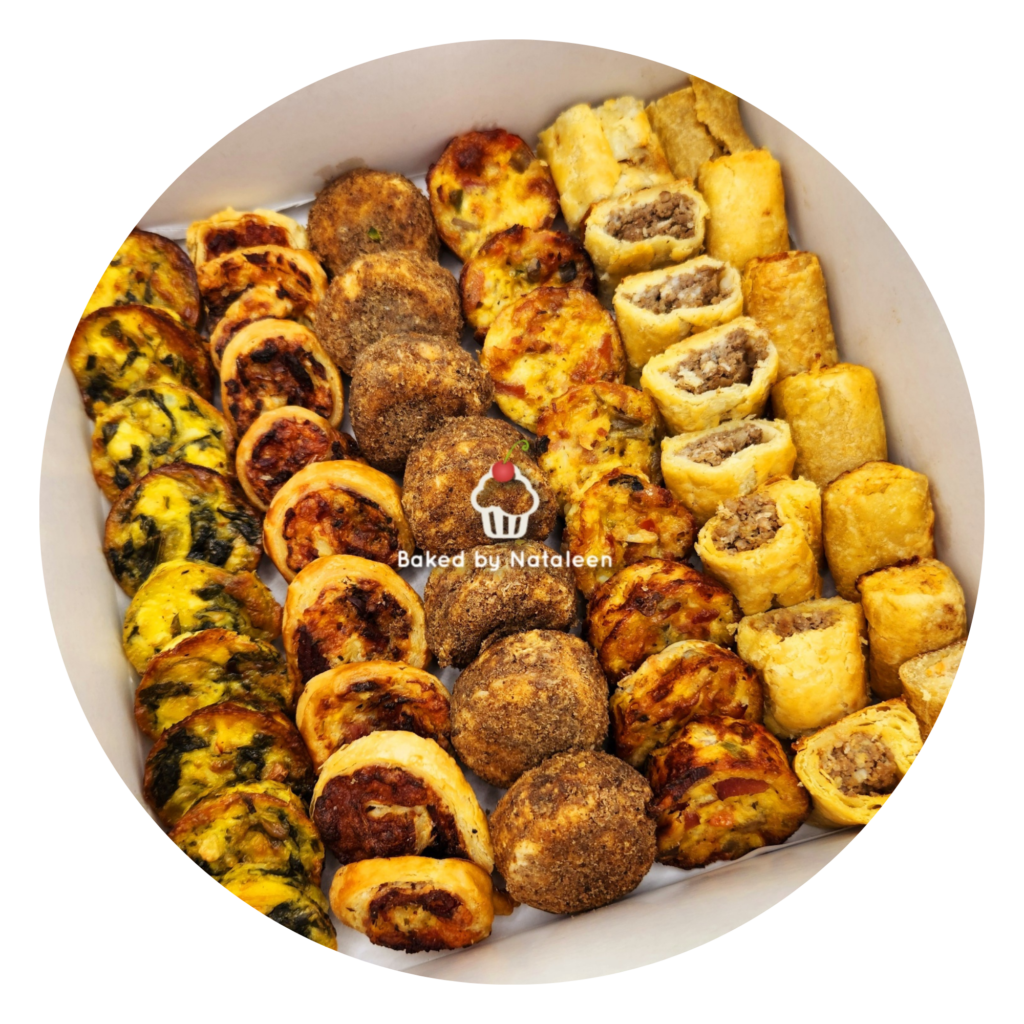 Savoury Snack Box Pretoria