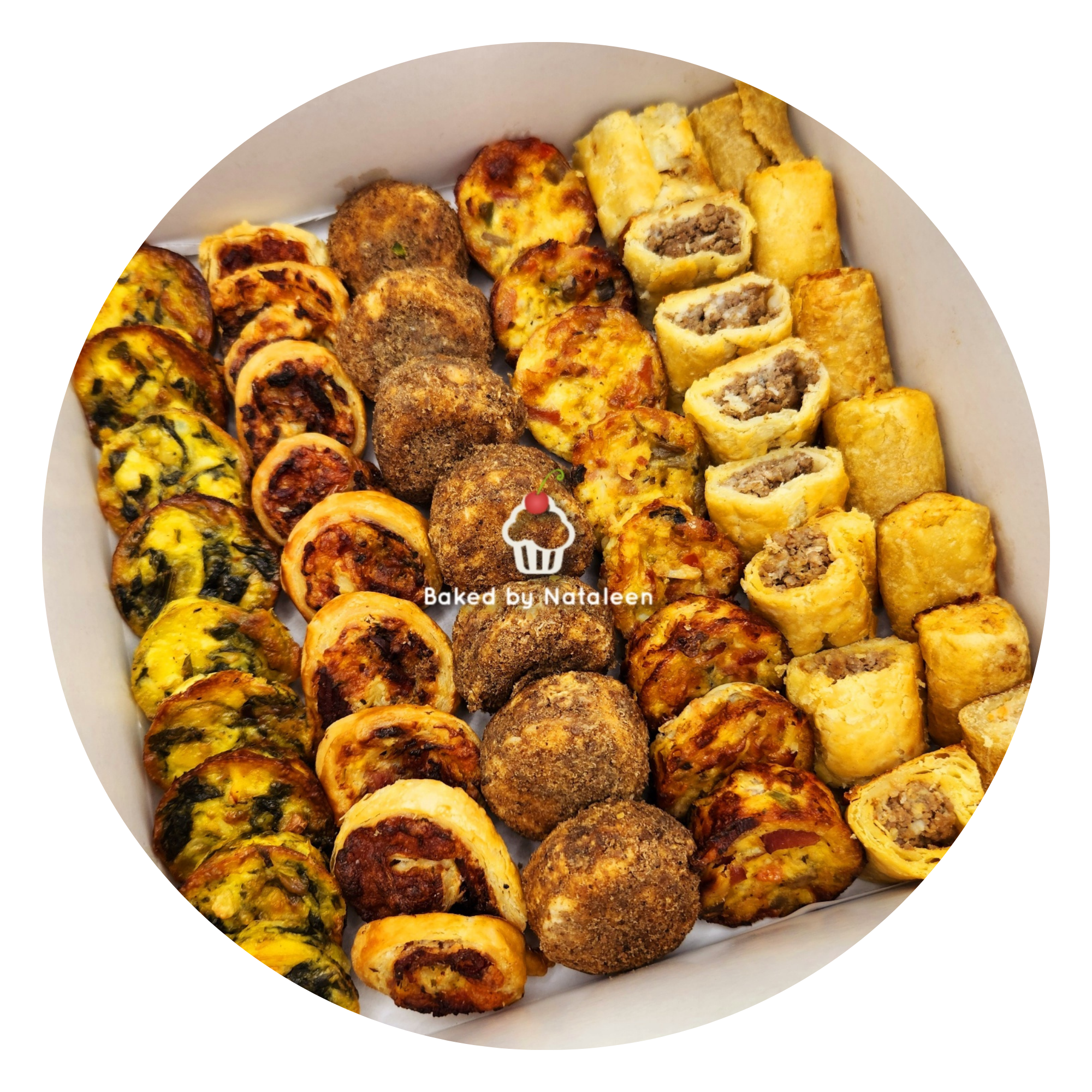 Savoury Snack Box Pretoria