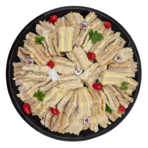Traditional Sandwich Platter For 12 Pretoria