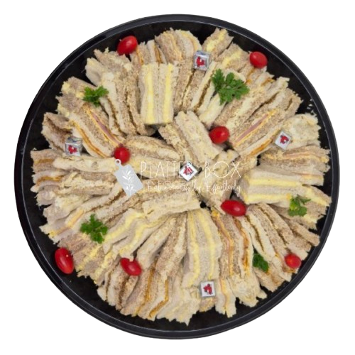 Traditional Sandwich Platter For 12 Pretoria