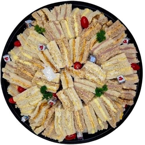 Traditional Sandwich Platter For 18 Pretoria