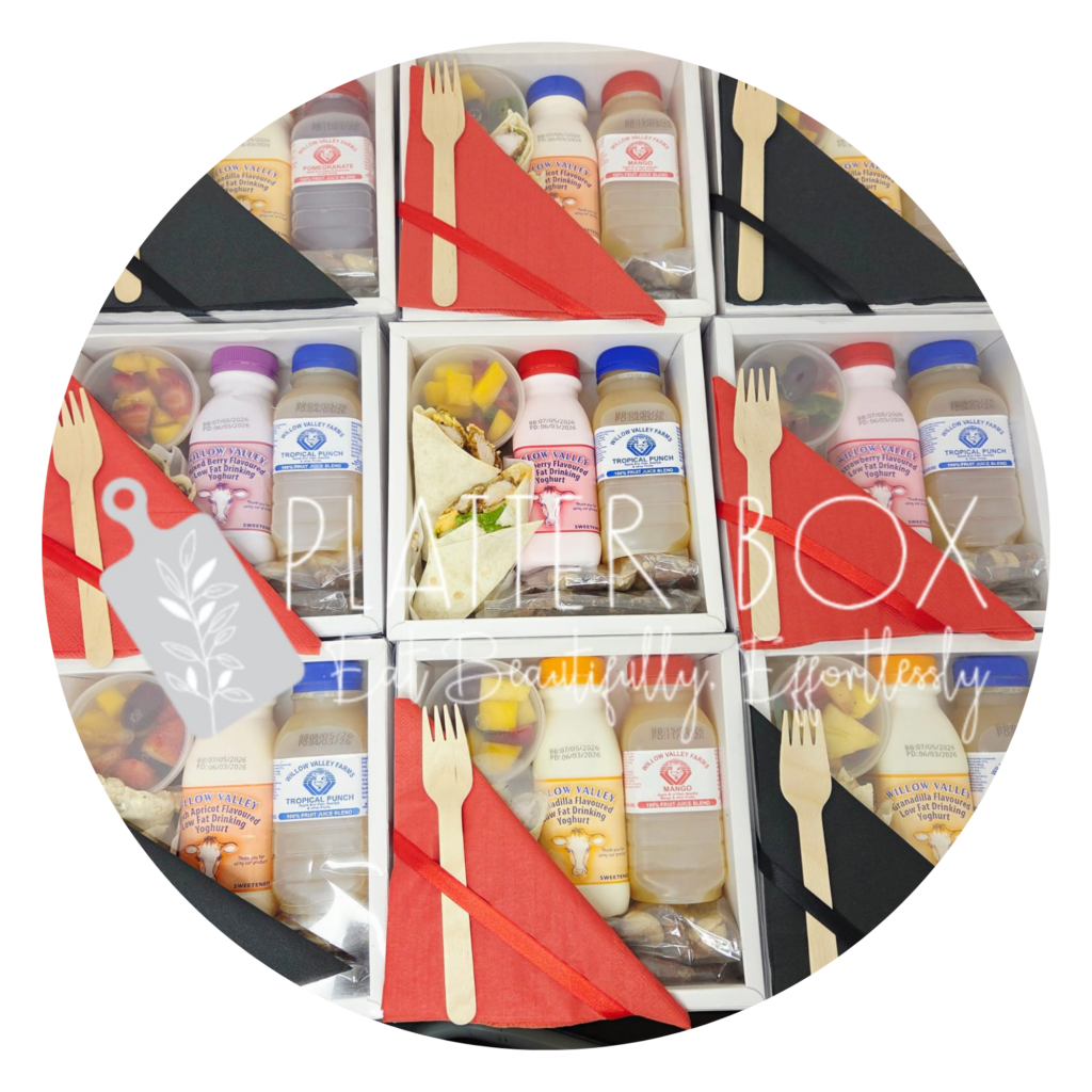 Individual Snack Box Pretoria