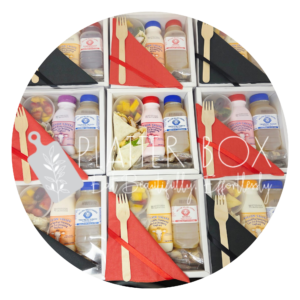 Individual Snack Box Pretoria