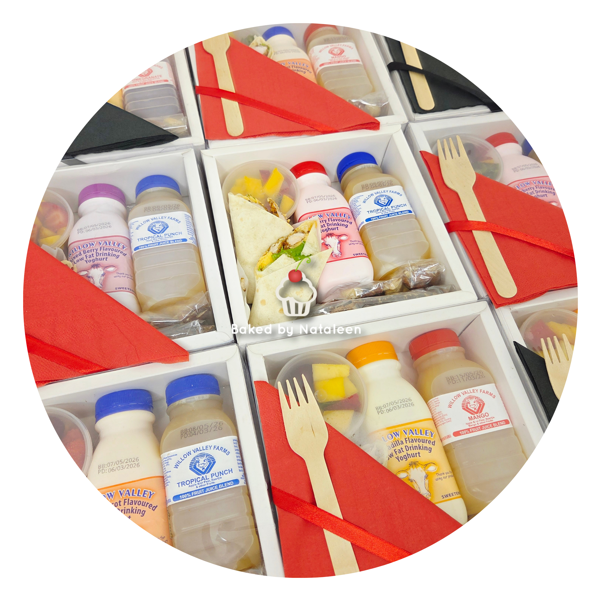 Individual Snack Box Pretoria