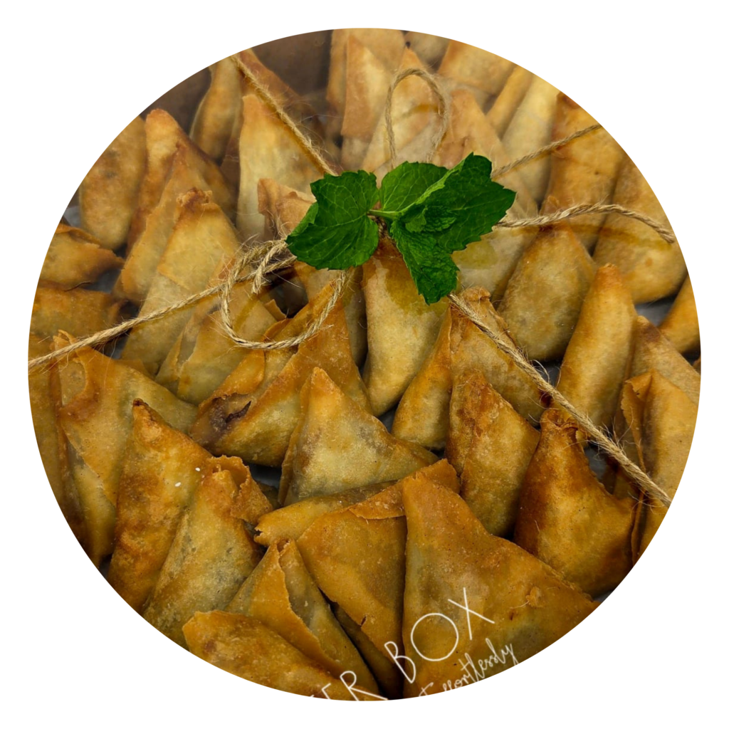 Samoosa Snack Box Pretoria