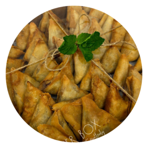 Samoosa Snack Box Pretoria