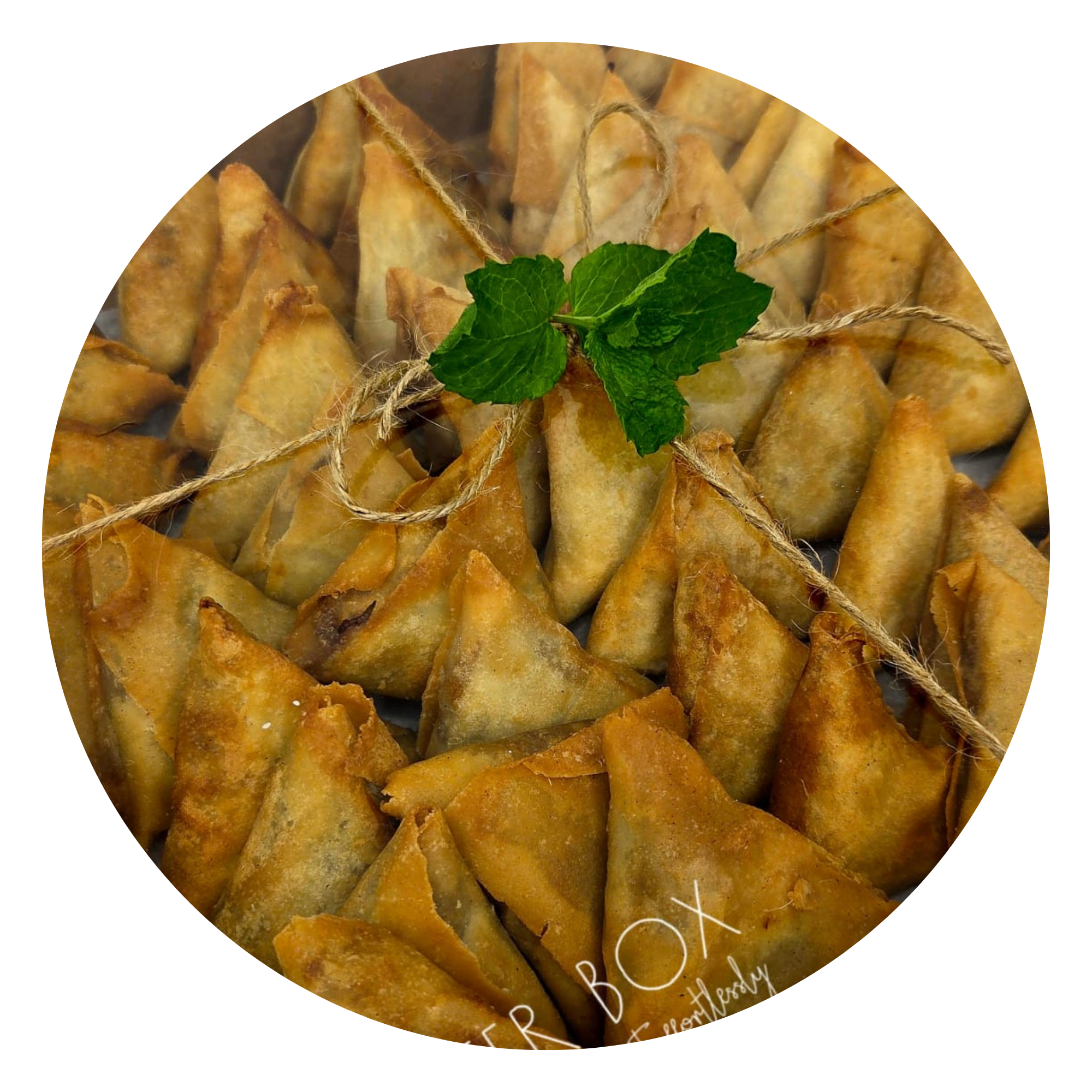 Samoosa Snack Box Pretoria