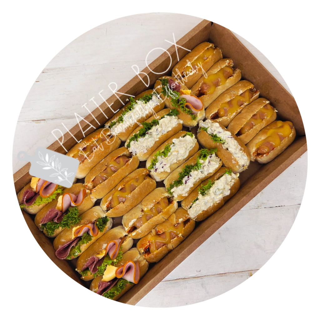 Variety Cocktail Sub Snack Box Pretoria