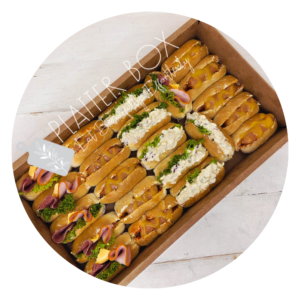 Variety Cocktail Sub Snack Box Pretoria