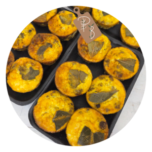 Bobotie Quiche Snack Bites Pretoria