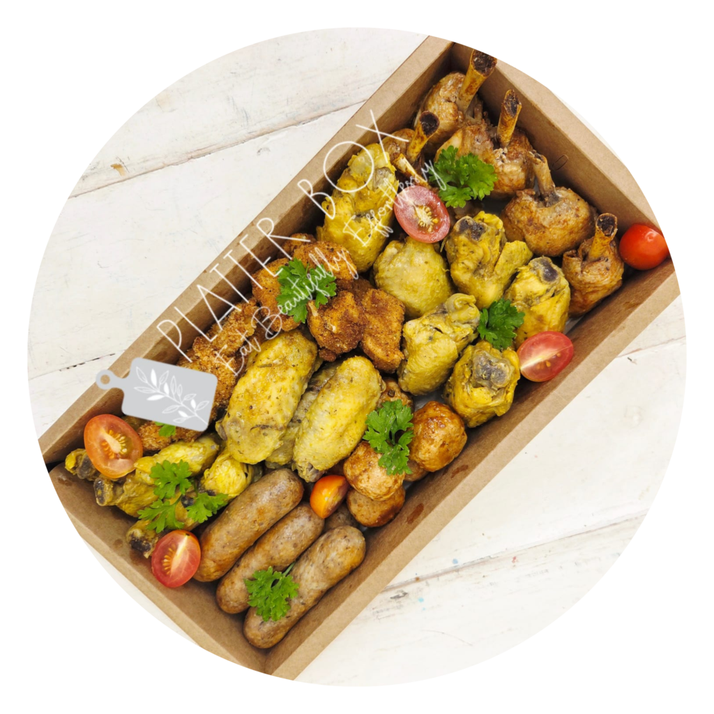 Chicken Meaty Platter For 6 Pretoria