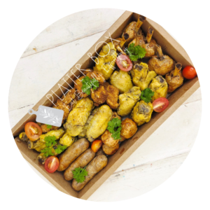 Chicken Meaty Platter For 6 Pretoria